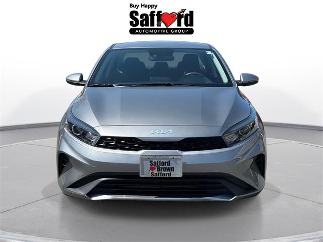 used 2023 Kia Forte car, priced at $18,559
