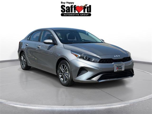 used 2023 Kia Forte car, priced at $18,559