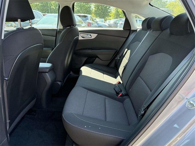 used 2023 Kia Forte car, priced at $18,559