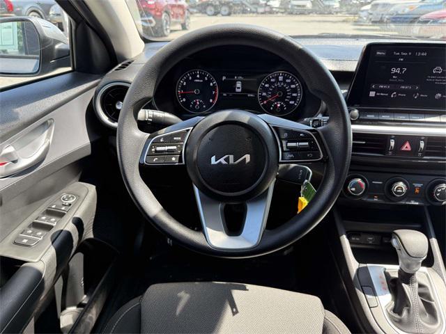 used 2023 Kia Forte car, priced at $18,559