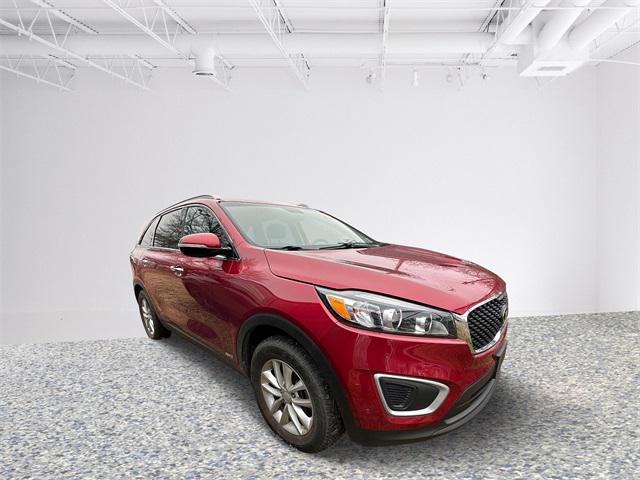 used 2018 Kia Sorento car, priced at $13,999