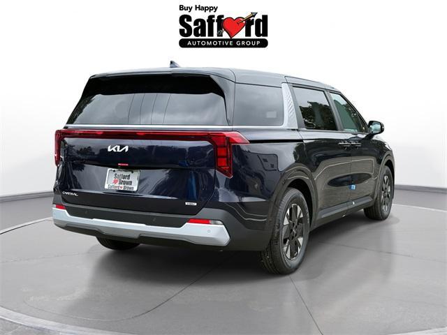 new 2026 Kia Carnival Hybrid car, priced at $39,556