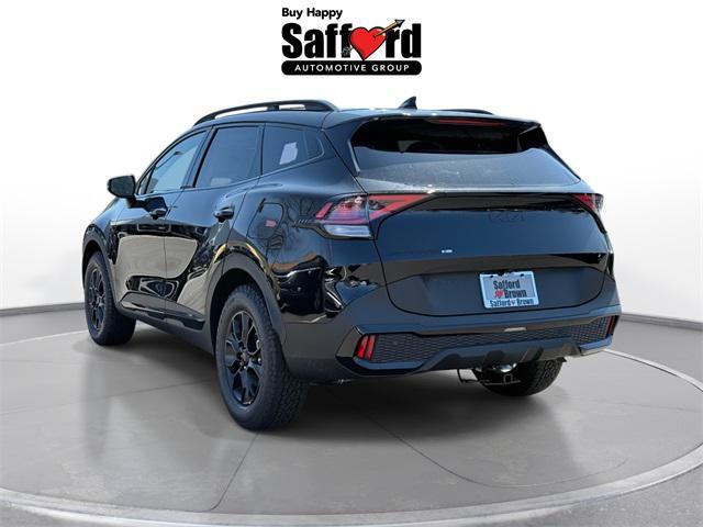 new 2025 Kia Sportage car, priced at $34,385