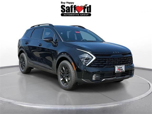 new 2025 Kia Sportage car, priced at $34,385