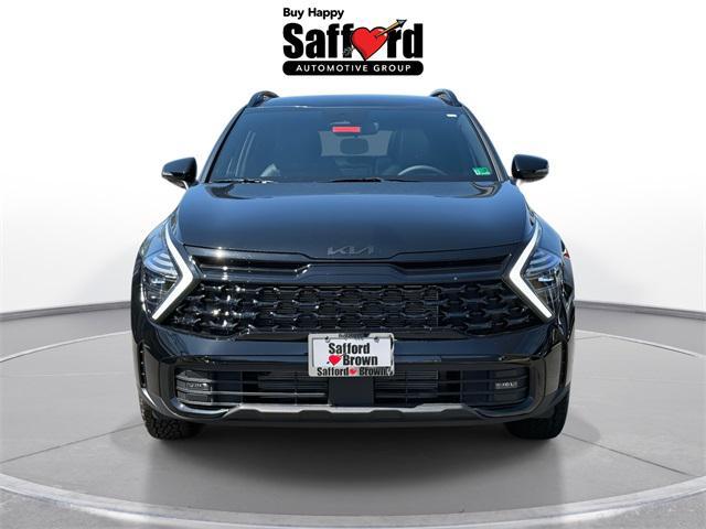 new 2025 Kia Sportage car, priced at $34,385