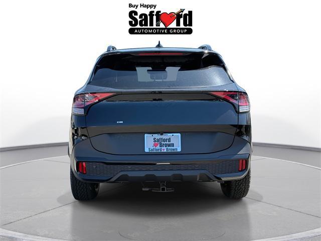 new 2025 Kia Sportage car, priced at $34,385