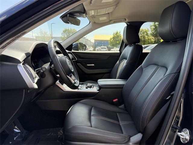 used 2025 Mazda CX-90 car, priced at $31,300