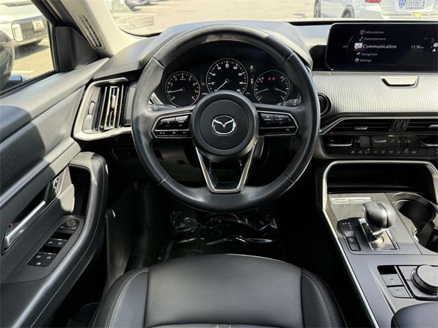 used 2025 Mazda CX-90 car, priced at $31,300