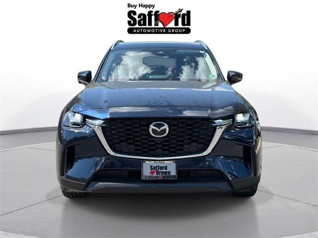 used 2025 Mazda CX-90 car, priced at $31,300