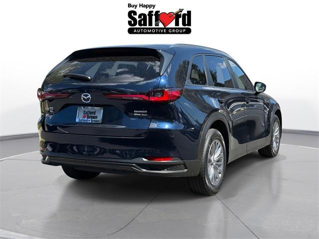 used 2025 Mazda CX-90 car, priced at $31,300