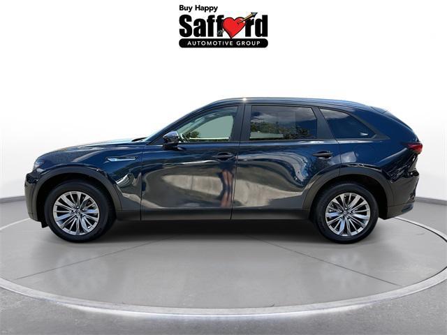 used 2025 Mazda CX-90 car, priced at $31,300