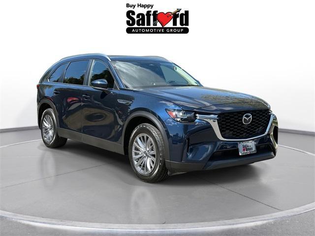 used 2025 Mazda CX-90 car, priced at $31,300