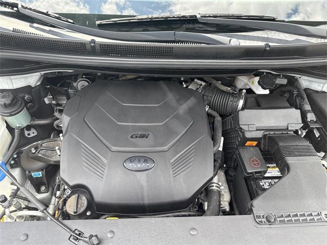used 2020 Kia Sedona car, priced at $19,999