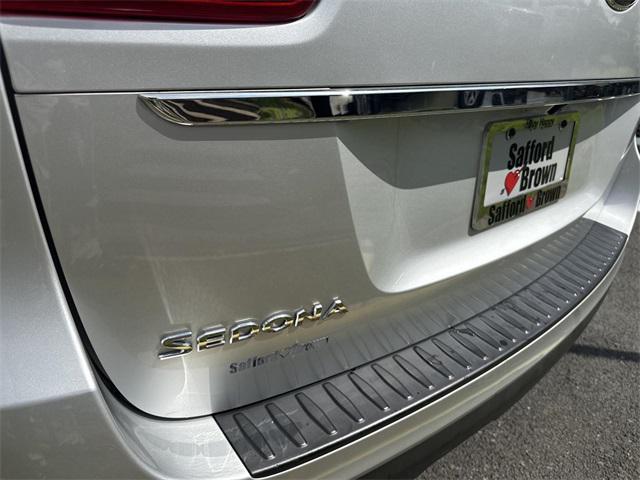 used 2020 Kia Sedona car, priced at $19,999