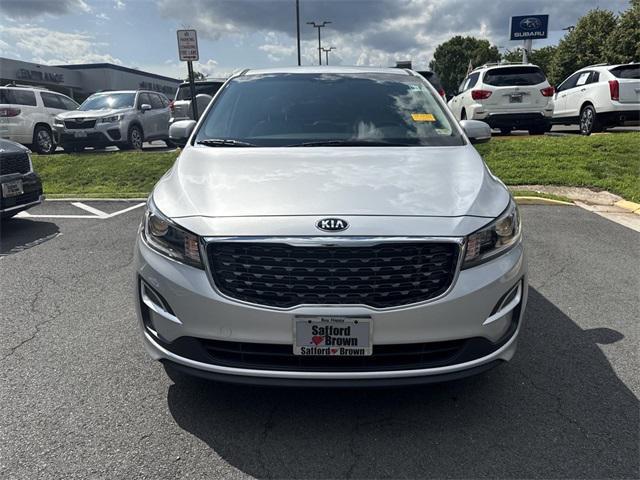 used 2020 Kia Sedona car, priced at $19,999