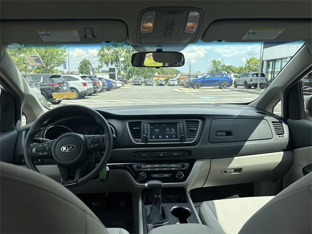 used 2020 Kia Sedona car, priced at $19,999