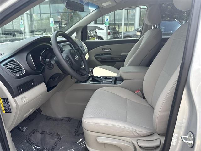 used 2020 Kia Sedona car, priced at $19,999