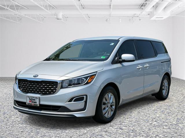 used 2020 Kia Sedona car, priced at $18,752