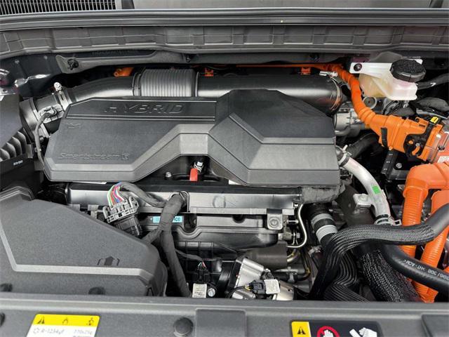new 2026 Kia Carnival Hybrid car, priced at $41,722