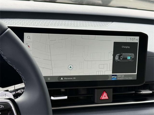 new 2026 Kia Carnival Hybrid car, priced at $41,722