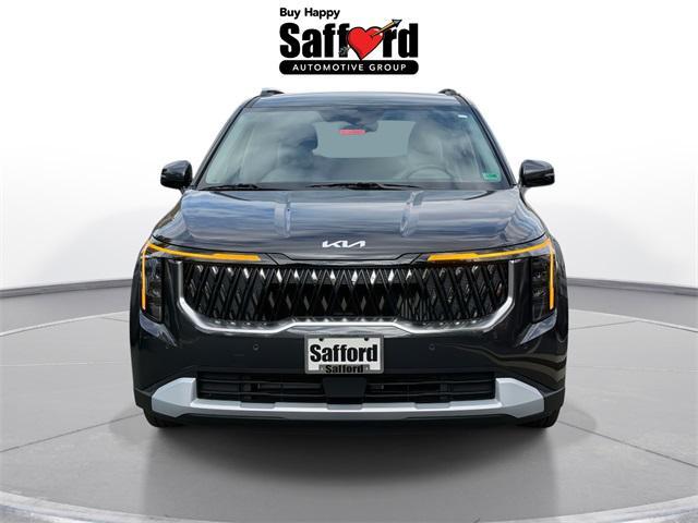new 2026 Kia Carnival Hybrid car, priced at $41,722