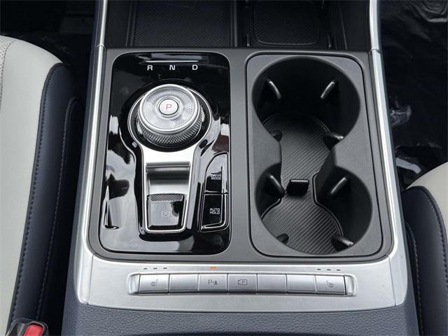 new 2026 Kia Carnival Hybrid car, priced at $41,722