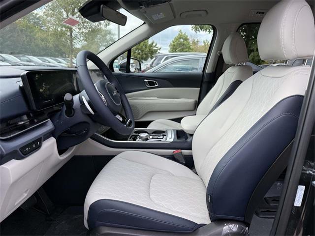 new 2026 Kia Carnival Hybrid car, priced at $41,722
