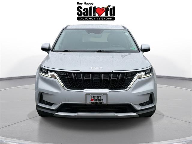 used 2022 Kia Carnival car, priced at $25,000