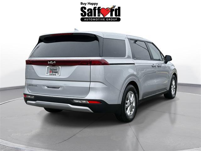 used 2022 Kia Carnival car, priced at $25,000