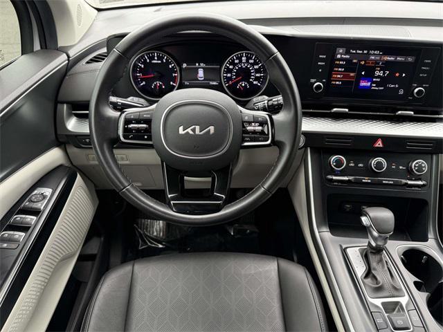 used 2022 Kia Carnival car, priced at $25,000