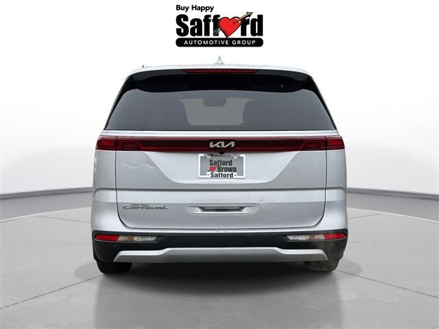 used 2022 Kia Carnival car, priced at $25,000