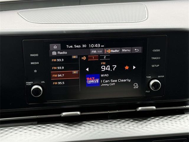 used 2022 Kia Carnival car, priced at $25,000