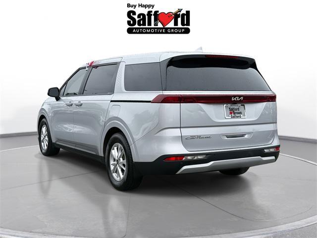 used 2022 Kia Carnival car, priced at $25,000