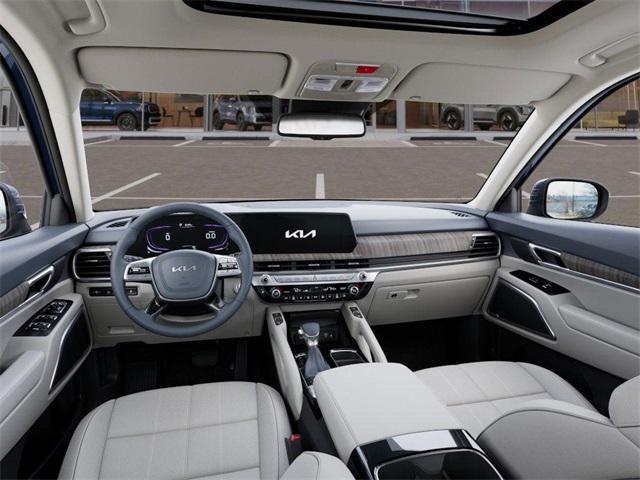 new 2025 Kia Telluride car, priced at $44,850