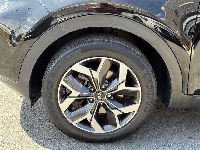 used 2020 Kia Sportage car, priced at $17,000