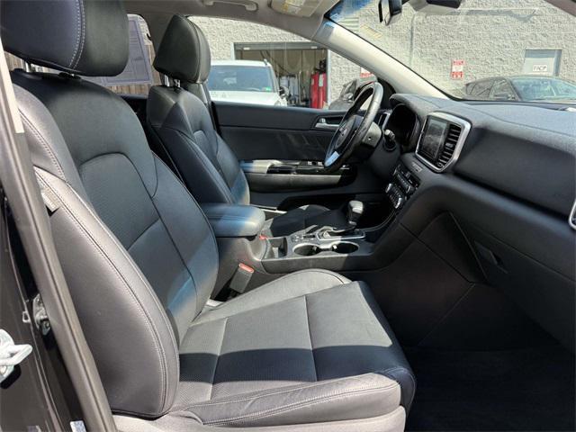 used 2020 Kia Sportage car, priced at $17,000