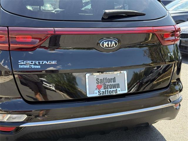 used 2020 Kia Sportage car, priced at $17,000