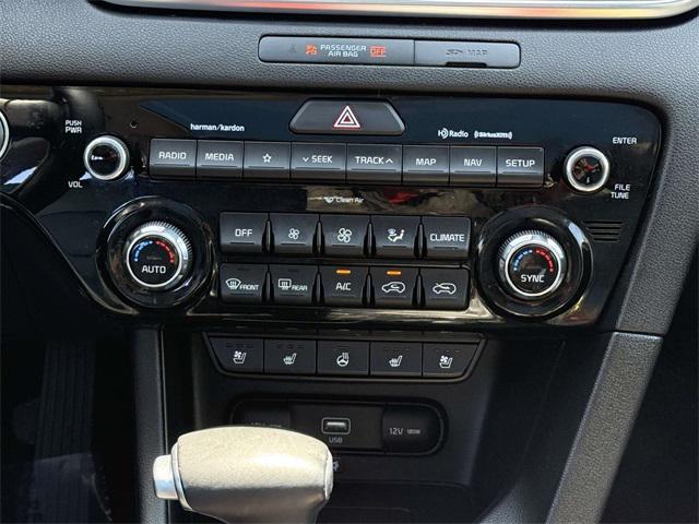 used 2020 Kia Sportage car, priced at $17,000