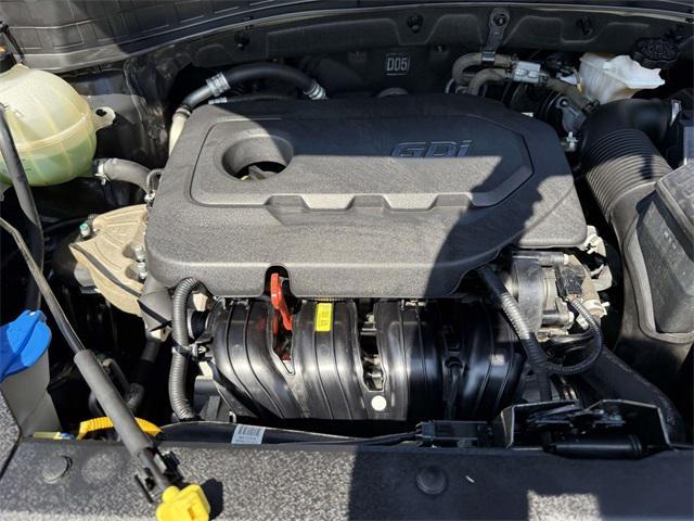 used 2020 Kia Sportage car, priced at $17,000