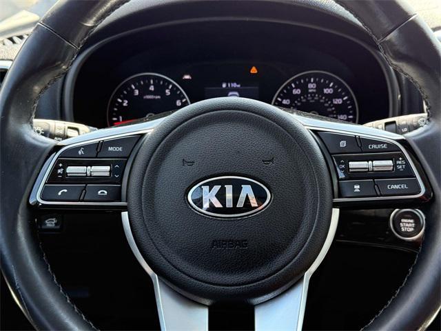 used 2020 Kia Sportage car, priced at $17,000
