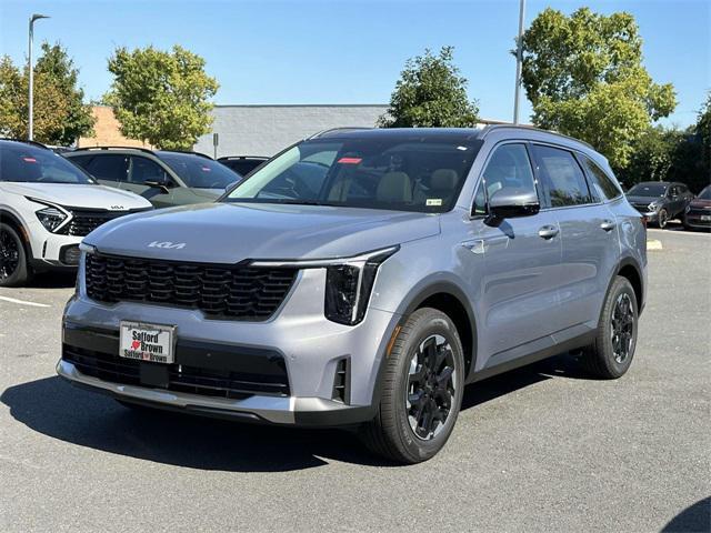 new 2025 Kia Sorento car, priced at $34,866