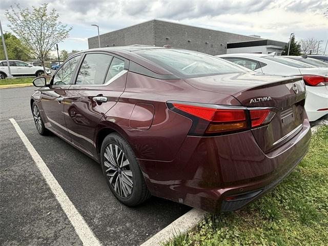 used 2023 Nissan Altima car, priced at $19,126