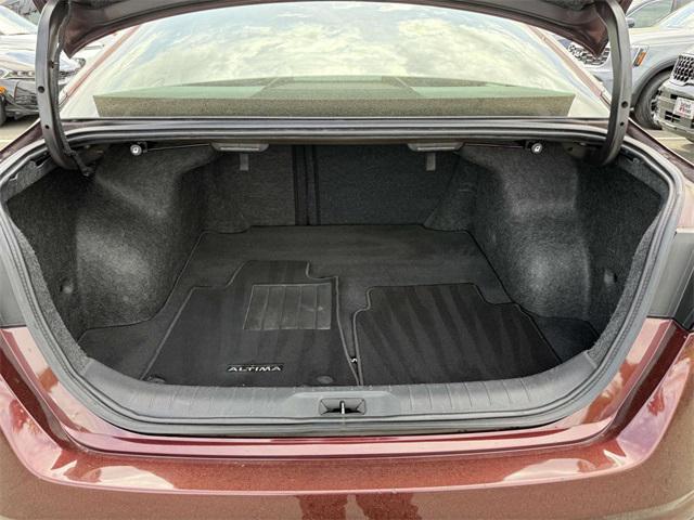 used 2023 Nissan Altima car, priced at $18,666