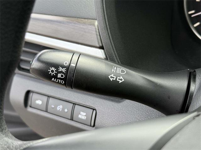 used 2023 Nissan Altima car, priced at $18,666