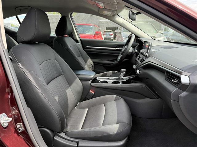 used 2023 Nissan Altima car, priced at $18,666
