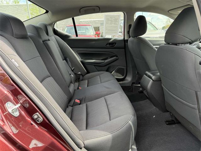 used 2023 Nissan Altima car, priced at $18,666