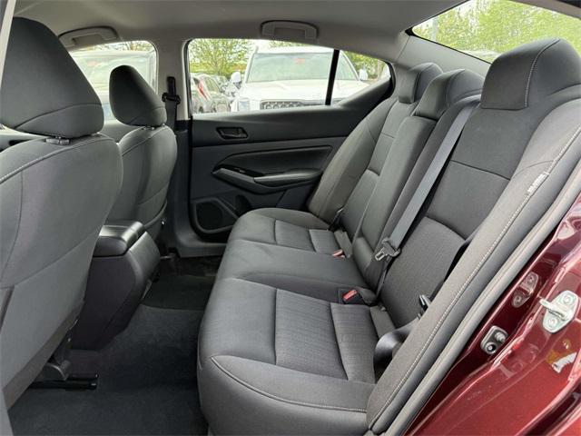 used 2023 Nissan Altima car, priced at $18,666