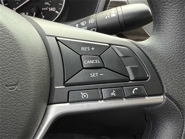 used 2023 Nissan Altima car, priced at $18,666