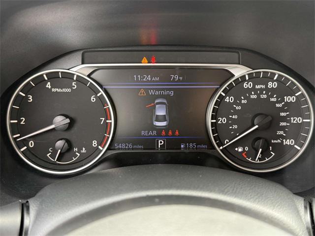 used 2023 Nissan Altima car, priced at $18,666