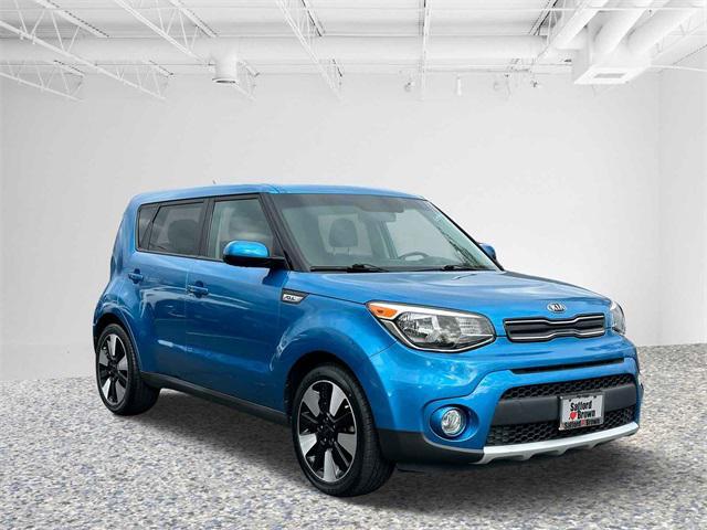 used 2017 Kia Soul car, priced at $11,737